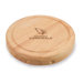 NFL Brie Engraved Board