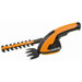 Cordless Shear / Shrubber with Trim Blade and Shrub Blade