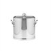 Americano 3 Qt Ice Bucket with Side Handle in Chrome