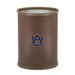 Collegiate Auburn Football Theme Waste Basket
