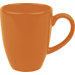 Fun Factory Cafe Latte Cup in Orange