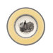 Audun Chasse Deep Plate