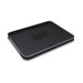 Large Cut and Carve Chopping Board in Black