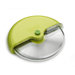 Scoot Pizza Wheel with Guard in Green