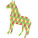 ZooWallogy Addison The Horse Decal
