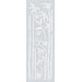 Bamboo Etched Glass Decals
