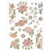 Komar Living Jasmin Decals