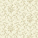 Willow Cottage Petit Toile Floral Bouquet Wallpaper in Sepia