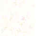 Kitchen and Bath Resource II Floral Wallpaper