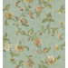 Mirage Signature V Chintz Wallpaper in Serene Sage