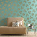 Destinations by the Shore Coral Wallpaper