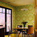 Echo Design Dessner Damask Wallpaper
