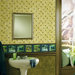 Northwoods Pinecone Print Wallpape