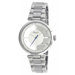 Women's Bracelets Watch in Silver White and Clear