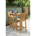 Dartmoor 3 Piece Bar Height Dining Set