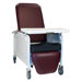 Three Position Lifecare Recliner with Saddle Seat