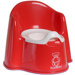 Potty Chair in Red