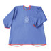 Eat and Play Smock in Blue