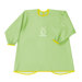 Eat and Play Smock in Green