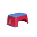Safe Step in Red