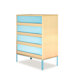 Veridis 4 Drawer Chest