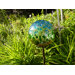 Recycled Glass Solar Garden Stake Light