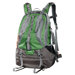 Kinray  53GR 11.75" Camera Backpack in Green
