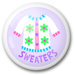 Dresserz Girls T-Shirt Drawer Knob Set