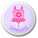 Dresserz Girls Swimsuit Knob Set