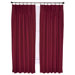 Crosby Thermal Insulated Pinch Pleated Foamback Patio Panel