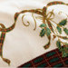 Holiday Nouveau Hand Towel