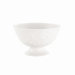 Opal Innocence Carved Footed Bowl