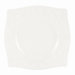 Opal Innocence Carved Square Accent Plate