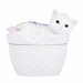 Butterfly Meadow Fig Kitten Covered Bowl