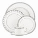 Iced Pirouette 5 Piece Place Setting