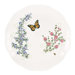 Butterfly Meadow Herbs Dinner Plate