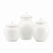 Opal Innocence Carved Canister (Set of 3)