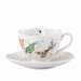 Butterfly Meadow 8 oz. Dragonfly Cup and Saucer