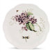 Butterfly Meadow Orange Sulphur Accent Plate