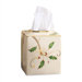Holiday Nouveau Tissue Box Holder