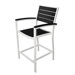Euro Counter Arm Chair