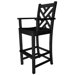 Chippendale Bar Arm Chair