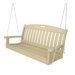 Nautical Porch Swing