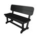 Park Plastic Picnic Bench