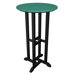 Contempo Round Bar Table