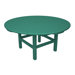 Round Conversation Table