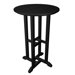 Traditional Round Counter Bar Table