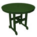 Round Dining Table