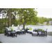 Mission 8 Piece Deep Seating Group