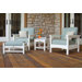 Club 4 Piece Deep Seating Set